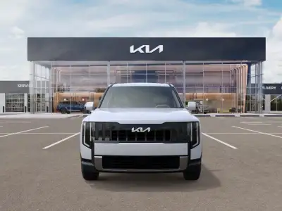 New 2027 Kia Telluride S SUV/Crossover for sale in Grand Island NE