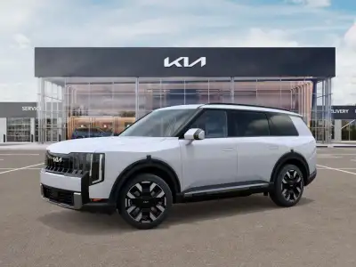 New 2027 Kia Telluride for sale in Grand Island NE