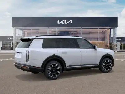 New 2027 Kia Telluride S SUV/Crossover for sale in Grand Island NE