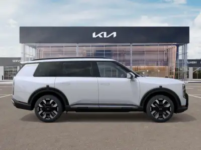 New 2027 Kia Telluride S SUV/Crossover for sale in Grand Island NE