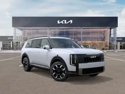 New 2027 Kia Telluride S SUV/Crossover for sale in Grand Island NE
