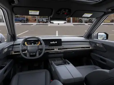 New 2027 Kia Telluride for sale in Grand Island NE