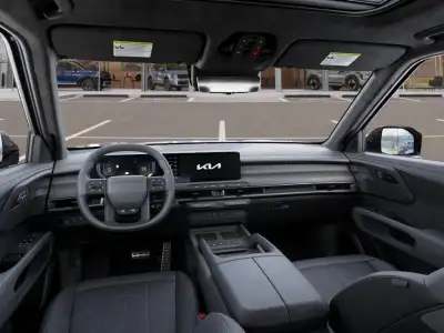 New 2027 Kia Telluride for sale in Grand Island NE