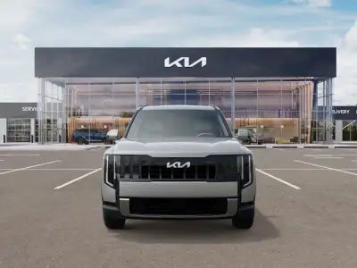 New 2027 Kia Telluride S SUV/Crossover for sale in Grand Island NE