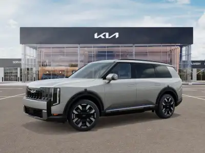 New 2027 Kia Telluride S SUV/Crossover for sale in Grand Island NE