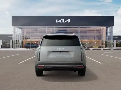 New 2027 Kia Telluride S SUV/Crossover for sale in Grand Island NE