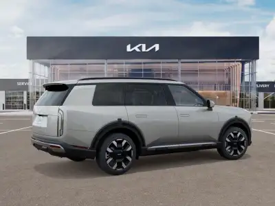 New 2027 Kia Telluride S SUV/Crossover for sale in Grand Island NE