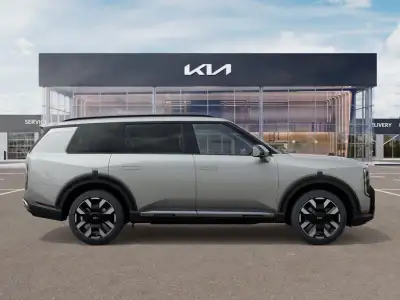 New 2027 Kia Telluride S SUV/Crossover for sale in Grand Island NE