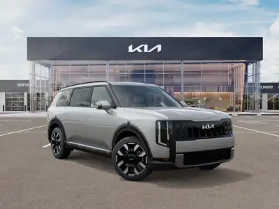 New 2027 Kia Telluride S SUV/Crossover for sale in Grand Island NE