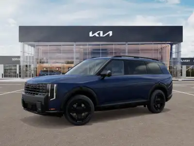 New 2027 Kia Telluride Hybrid X-Line SX Prestige SUV/Crossover for sale in Grand Island NE