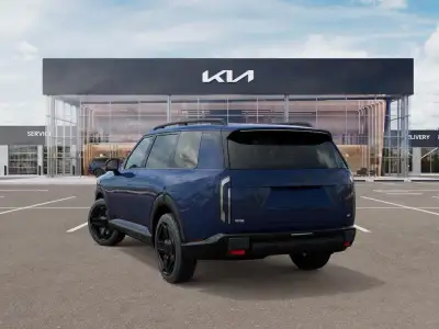 New 2027 Kia Telluride Hybrid for sale in Grand Island NE