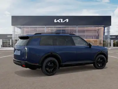 New 2027 Kia Telluride Hybrid for sale in Grand Island NE