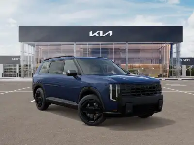 New 2027 Kia Telluride Hybrid X-Line SX Prestige SUV/Crossover for sale in Grand Island NE