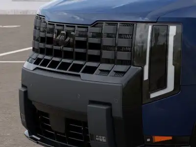 New 2027 Kia Telluride Hybrid for sale in Grand Island NE