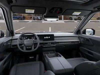 New 2027 Kia Telluride Hybrid for sale in Grand Island NE