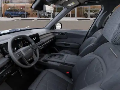 New 2027 Kia Telluride Hybrid for sale in Grand Island NE