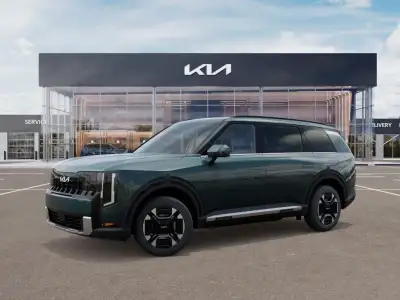 New 2027 Kia Telluride Hybrid EX SUV/Crossover for sale in Grand Island NE