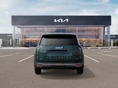 New 2027 Kia Telluride Hybrid for sale in Grand Island NE