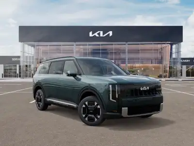 New 2027 Kia Telluride Hybrid EX SUV/Crossover for sale in Grand Island NE