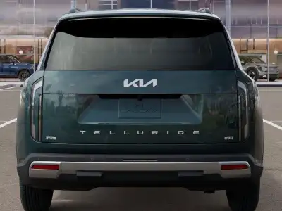 New 2027 Kia Telluride Hybrid for sale in Grand Island NE