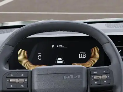 New 2027 Kia Telluride Hybrid for sale in Grand Island NE