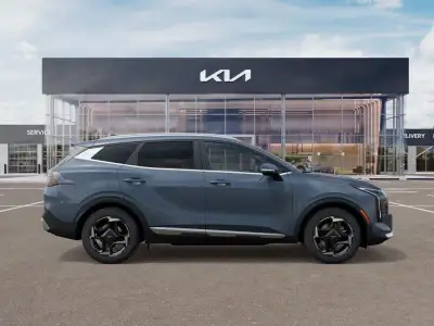 New 2026 Kia Sportage Hybrid for sale in Grand Island NE