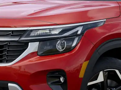 New 2026 Kia Seltos for sale in Grand Island NE