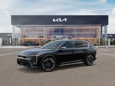 New 2026 Kia K4 GT-Line Hatchback for sale in Grand Island NE