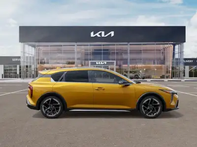 New 2026 Kia K4 for sale in Grand Island NE