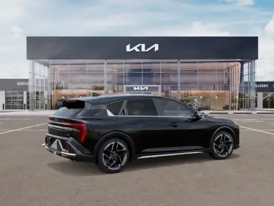 New 2026 Kia K4 GT-Line Hatchback for sale in Grand Island NE