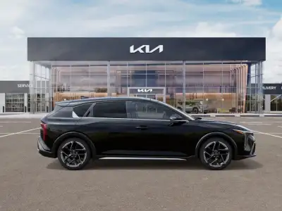 New 2026 Kia K4 GT-Line Hatchback for sale in Grand Island NE