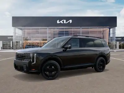 New 2027 Kia Telluride Hybrid for sale in Grand Island NE