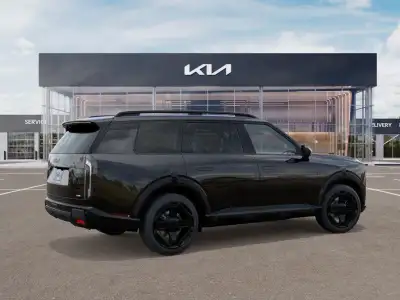 New 2027 Kia Telluride Hybrid for sale in Grand Island NE