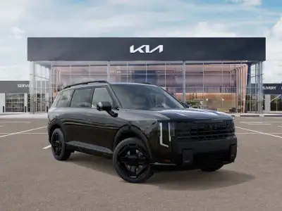 New 2027 Kia Telluride Hybrid X-Line SX SUV/Crossover for sale in Grand Island NE
