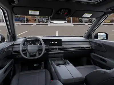 New 2027 Kia Telluride Hybrid for sale in Grand Island NE