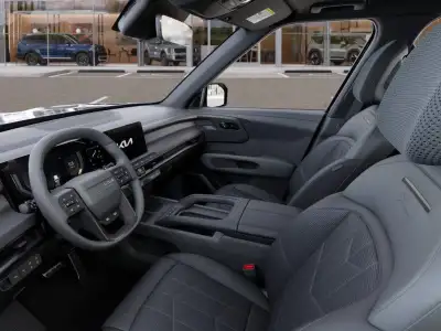 New 2027 Kia Telluride Hybrid for sale in Grand Island NE