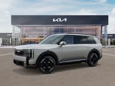 New 2027 Kia Telluride for sale in Grand Island NE