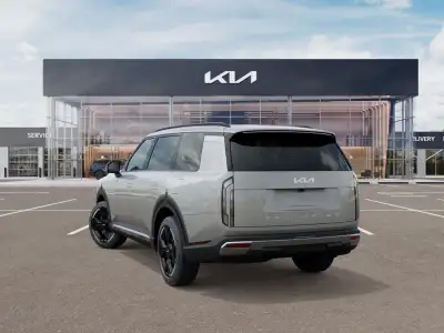 New 2027 Kia Telluride for sale in Grand Island NE