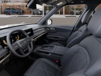 New 2027 Kia Telluride for sale in Grand Island NE