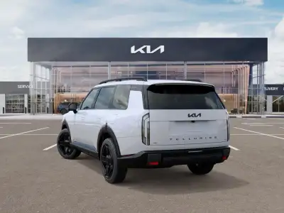 New 2027 Kia Telluride Hybrid for sale in Grand Island NE
