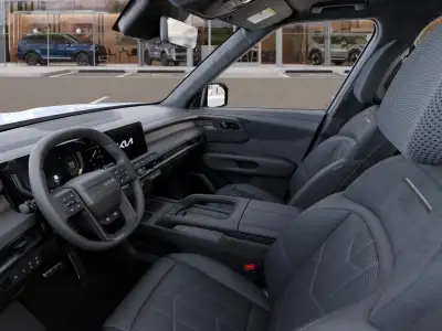 New 2027 Kia Telluride Hybrid for sale in Grand Island NE
