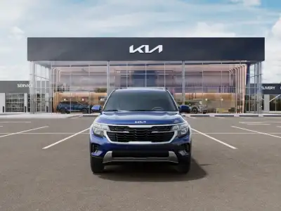 New 2026 Kia Seltos LX SUV/Crossover for sale in Grand Island NE