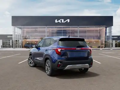 New 2026 Kia Seltos LX SUV/Crossover for sale in Grand Island NE