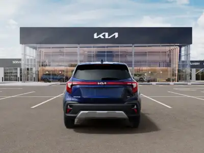 New 2026 Kia Seltos LX SUV/Crossover for sale in Grand Island NE
