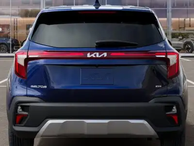 New 2026 Kia Seltos for sale in Grand Island NE