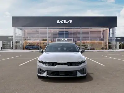 New 2026 Kia K5 GT Sedan for sale in Grand Island NE