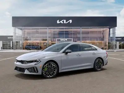 New 2026 Kia K5 GT Sedan for sale in Grand Island NE