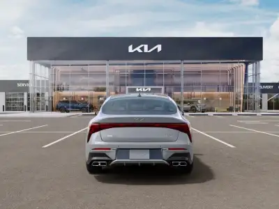 New 2026 Kia K5 GT Sedan for sale in Grand Island NE