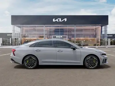 New 2026 Kia K5 GT Sedan for sale in Grand Island NE