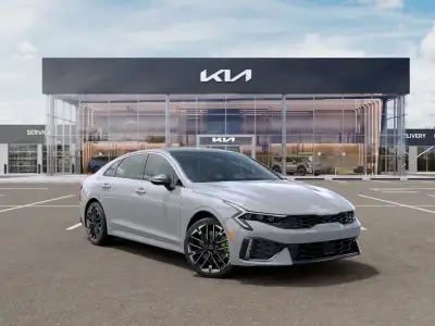 New 2026 Kia K5 GT Sedan for sale in Grand Island NE